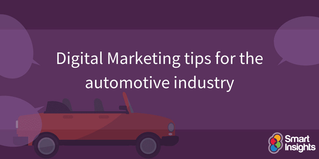 Automotive Marketing 