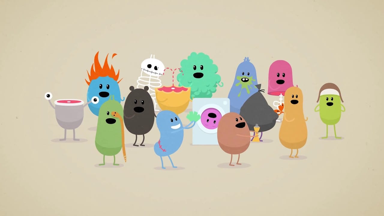 Dumb Ways To Die Template