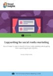 Copywriting for social media marketing