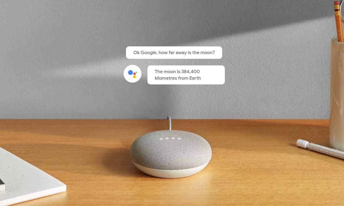 google-home-mini