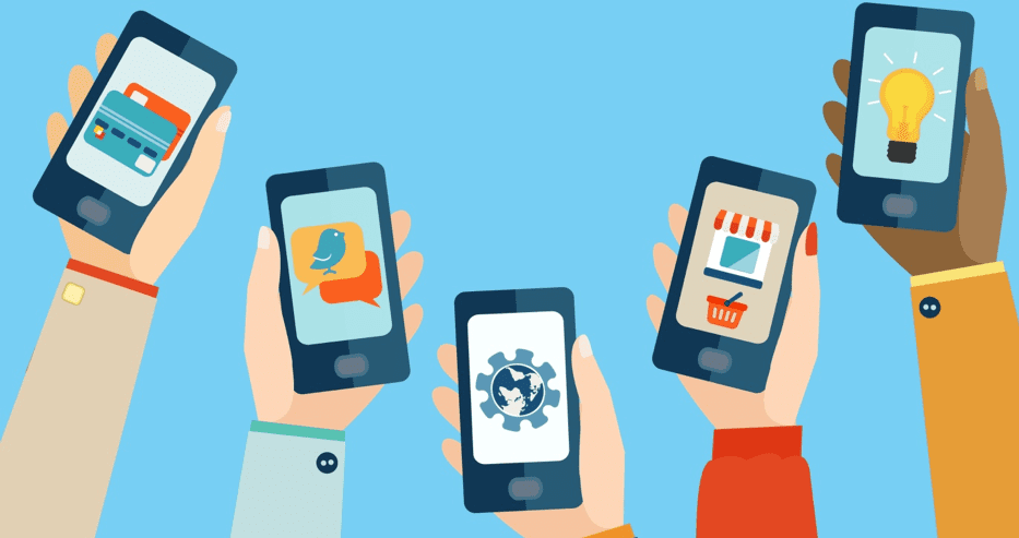 How to use mobile apps to grow your startup