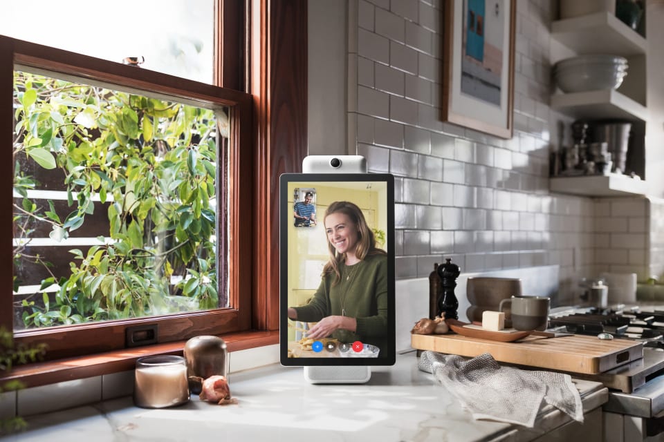 Facebook's Portal