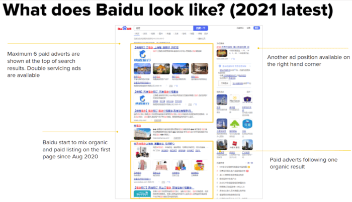 Baidu advertising and paid search [Marketing strategy]