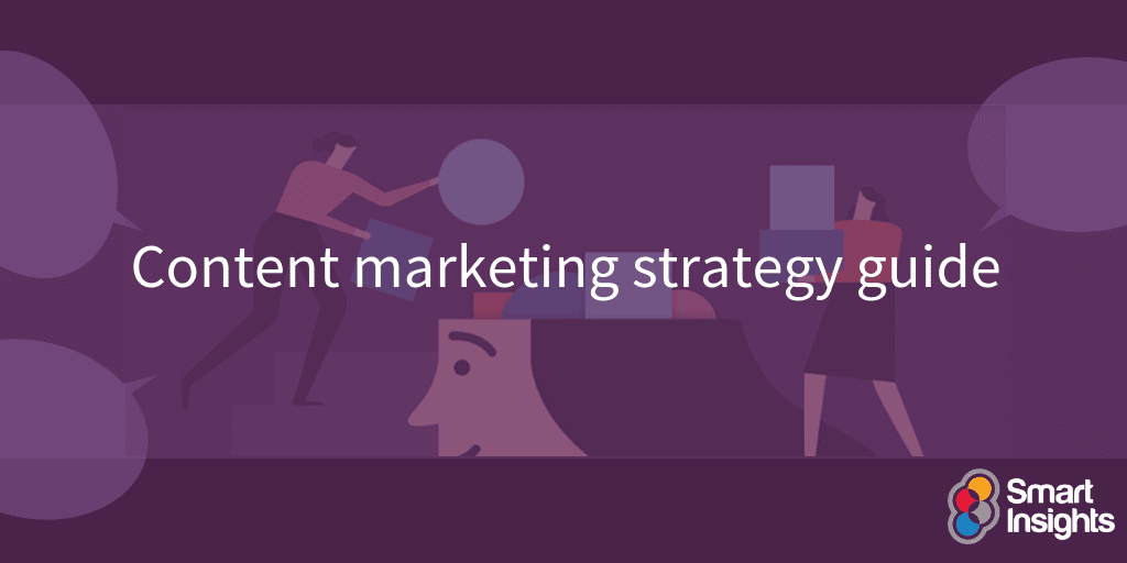 Content marketing strategy guide