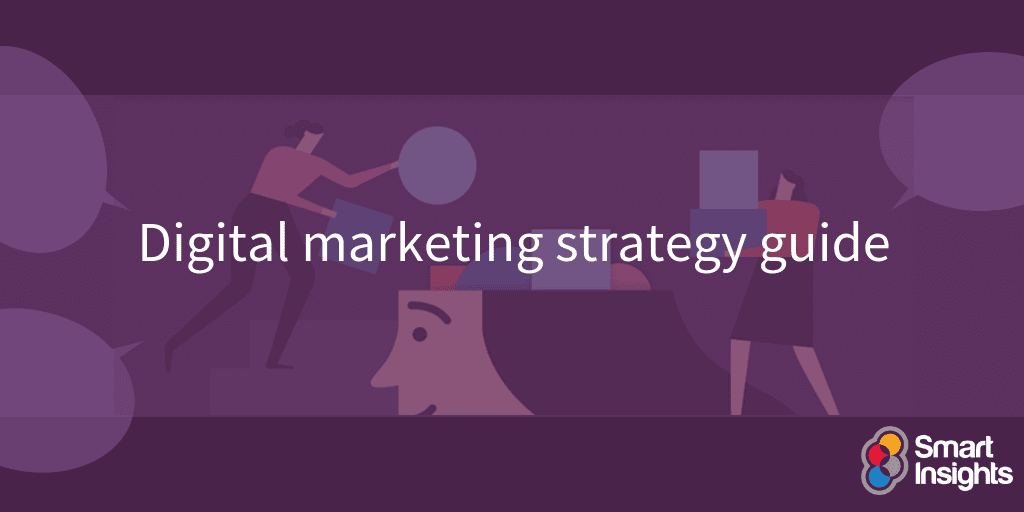 Digital marketing strategy guide