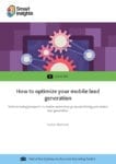 How to optimize your mobile lead generation