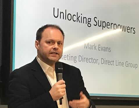Mark Evans- Neurodiversity talk