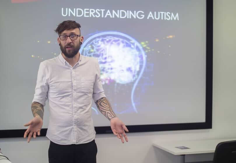 Matt T - Understanding neurodiversity