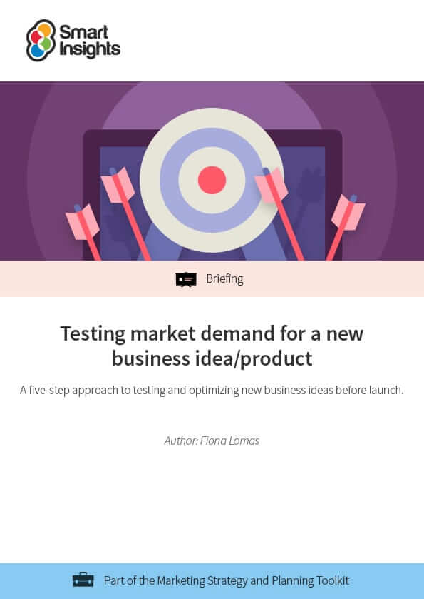 Testing market demand for a new business idea or product featured image