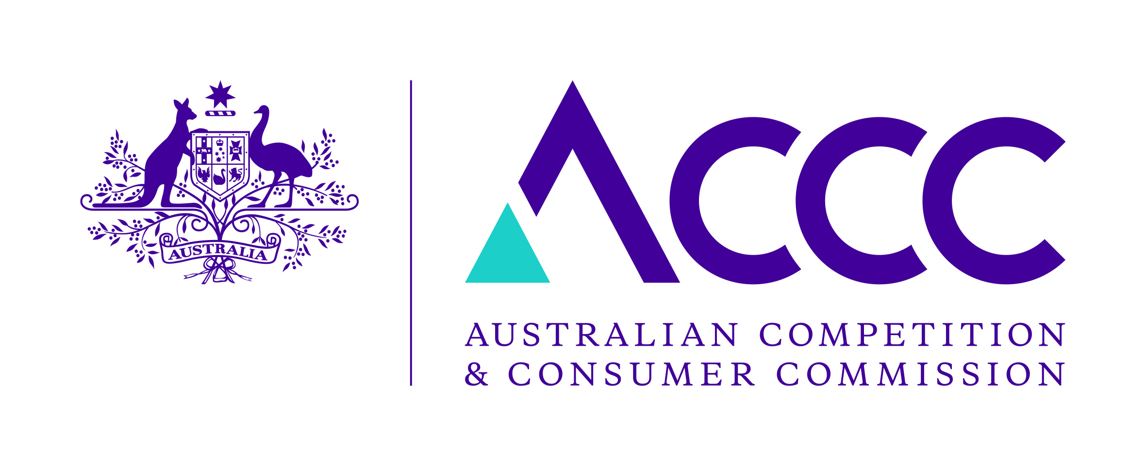 Australian Competition and Consumer Commission logo