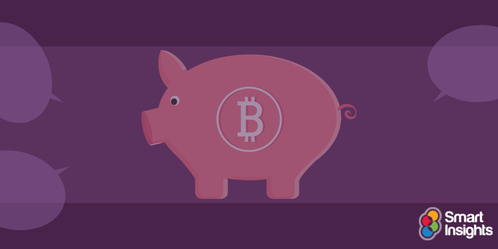 Bitcoin piggy bank