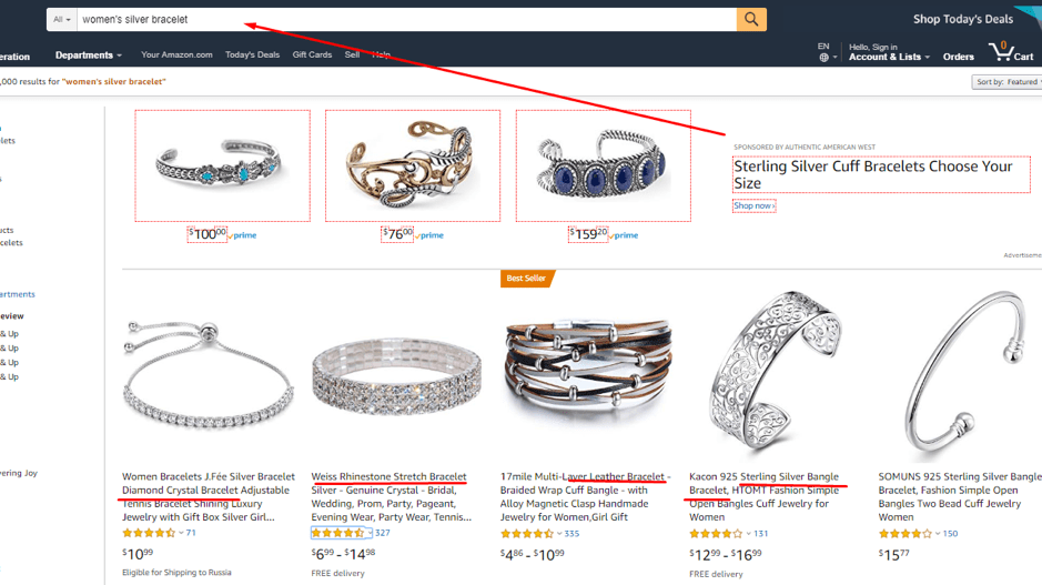 Optimizing product descriptions