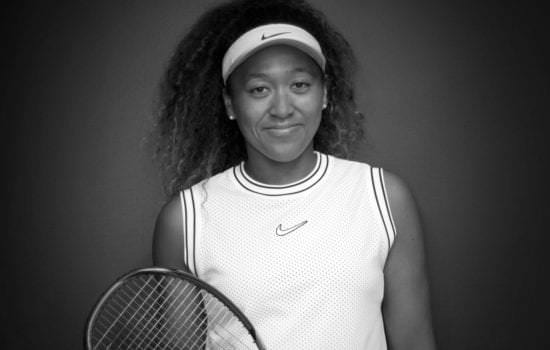 Naomi Osaka Nike