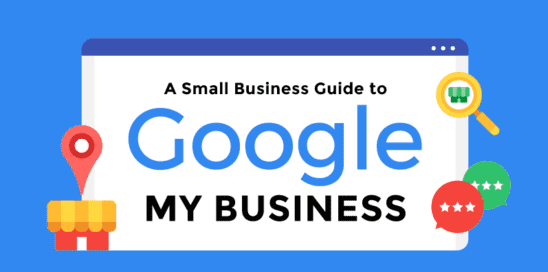 Setting up a Google My Business profile is essential for small businesses