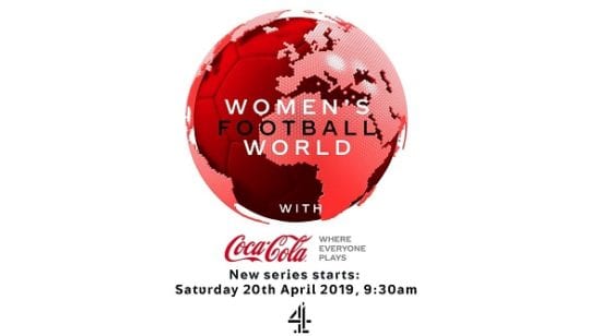 Coca Cola sponsorship of Women's Football World