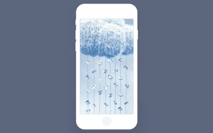 Camper Weather app