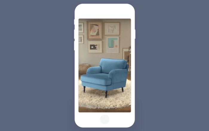 Ikea Place app