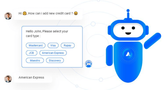 Chatbot example