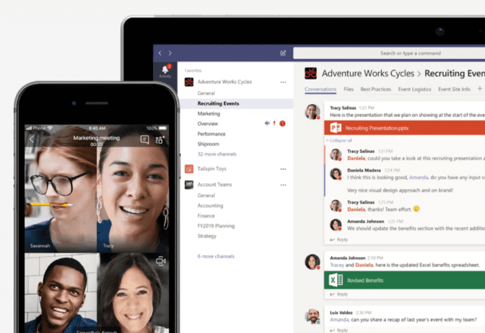 Microsoft Teams