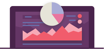 Long form header illustration
