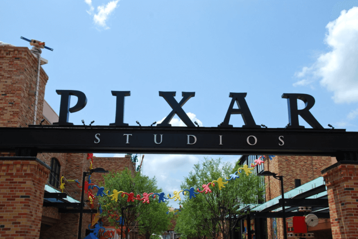 Pixar studios