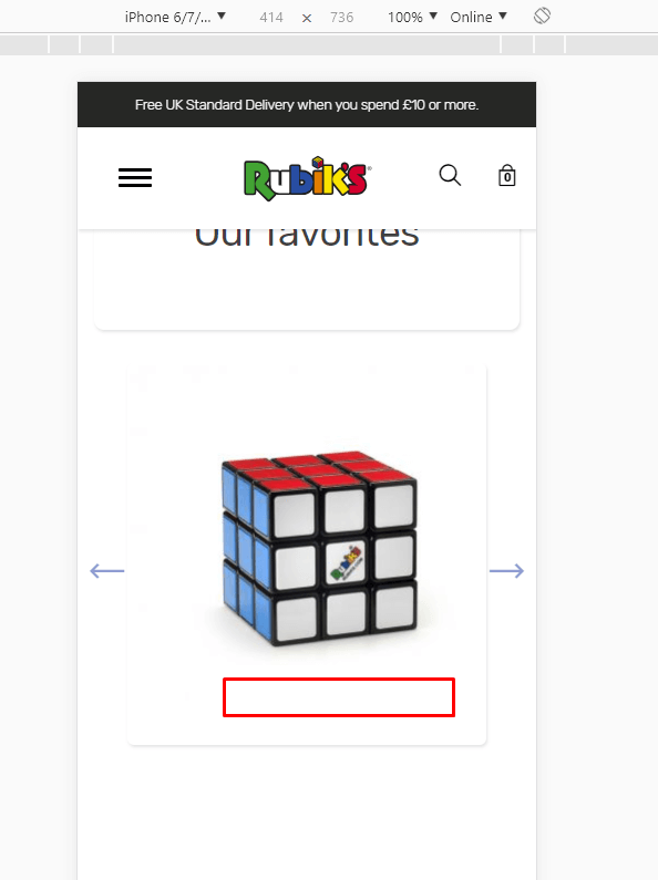 52 - Rubik’s Usability mistakes 3