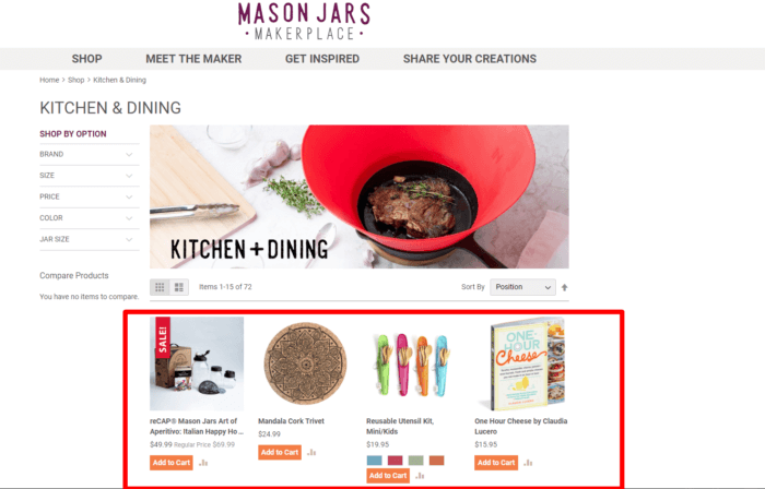 64 - Mason Jars Usability mistakes 1