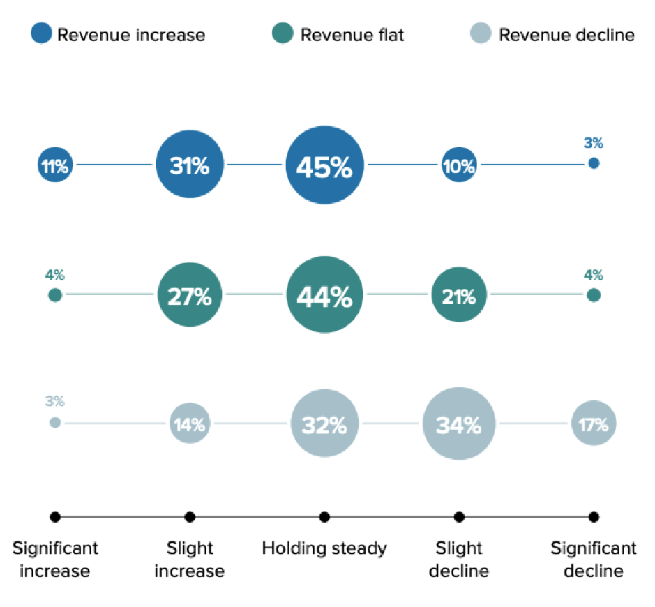 [Email marketing effectiveness and revenue growth]