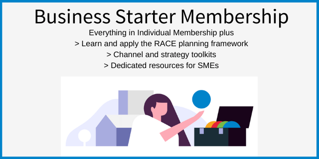 Business Starter Membership