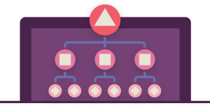 Long form header illustration