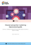 Channel and partner marketing improvement guide and template