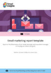 Email marketing report template
