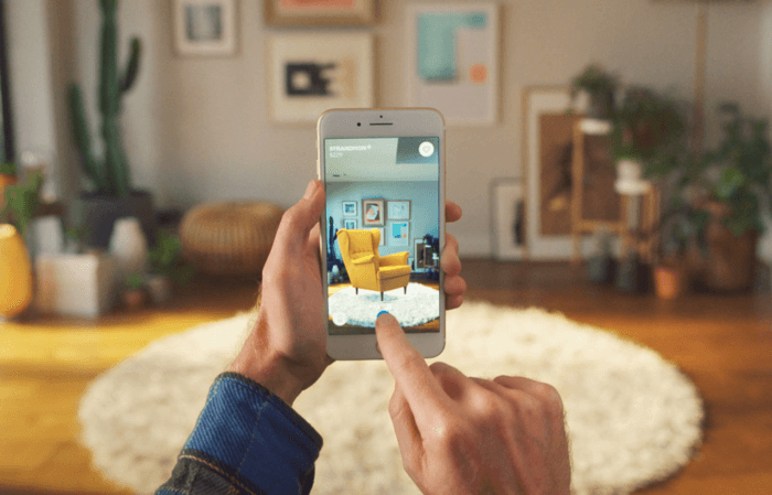 Ikea AR app