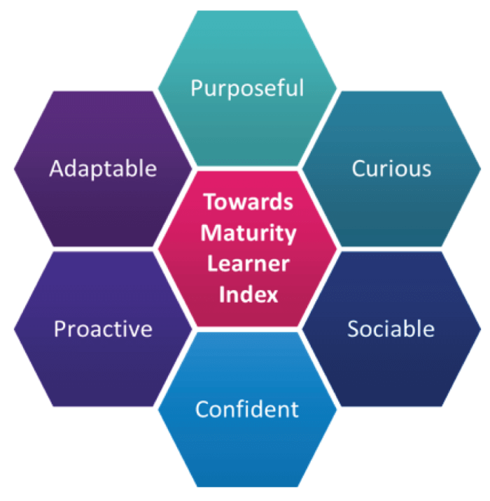 6 characteristics of modern learners