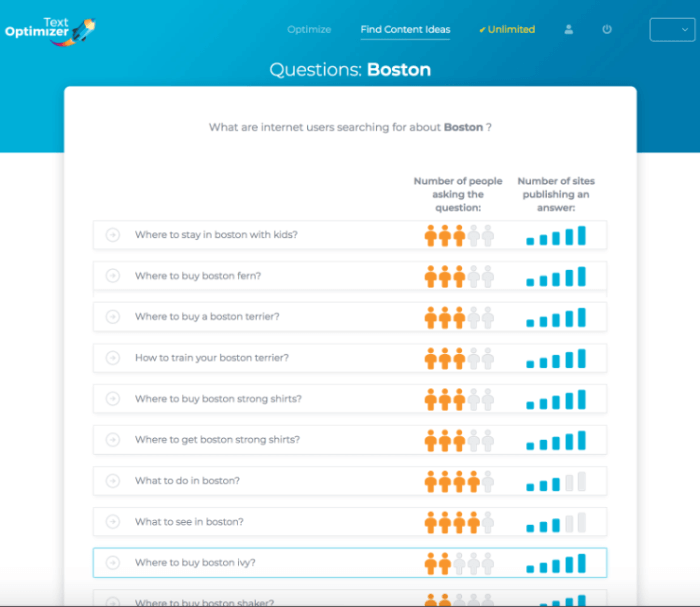 Google Answer Engine Optimization and Intuitive Answers