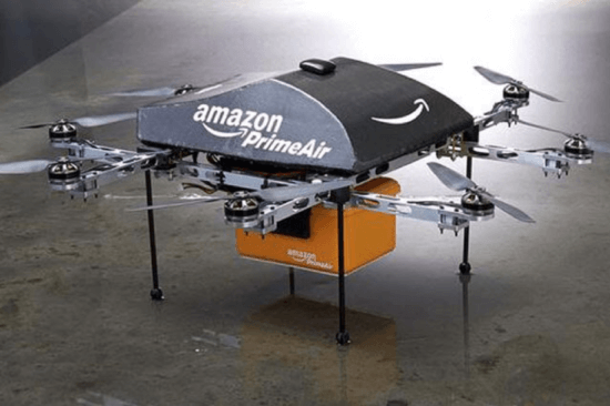 Amazon Prime air