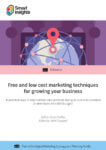 Free and low cost marketing techniques for growing your business
