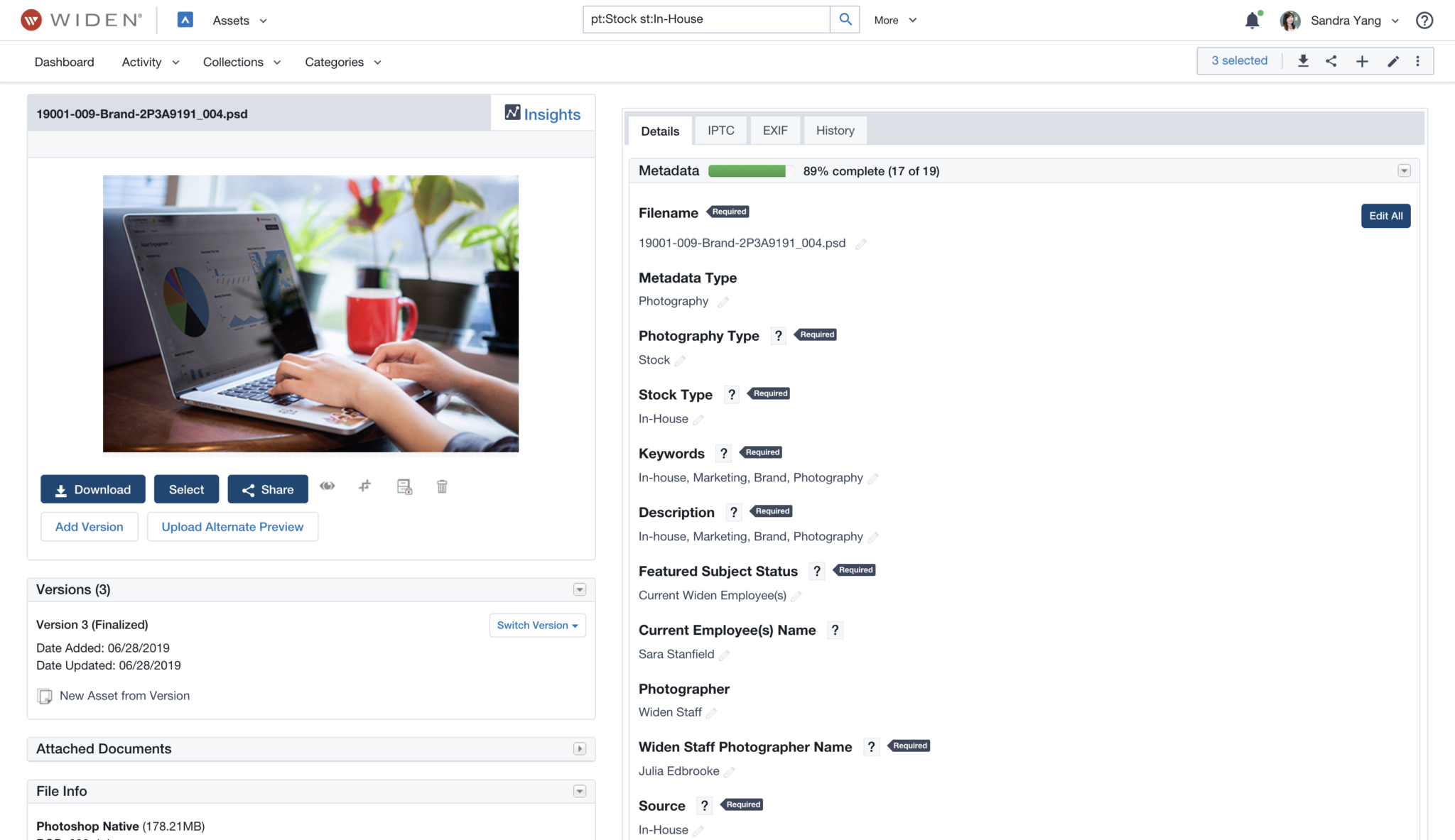 Shortcuts to better content metadata | Smart Insights