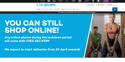 Total Sports