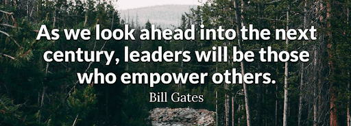 Mark Hall Bill Gates Quote 3