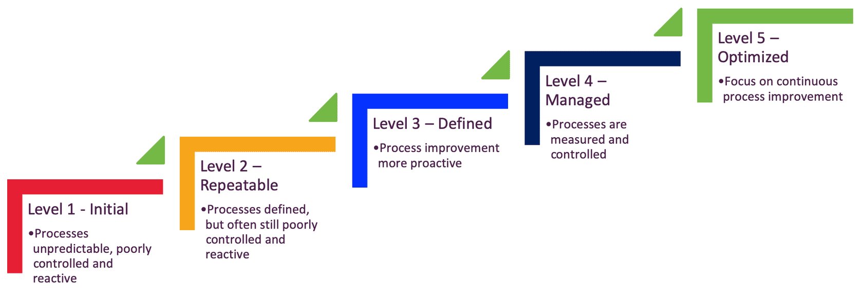 Digital Capability Maturity Review