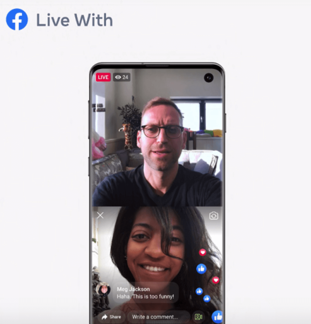 Facebook Live