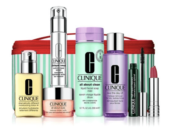 E-commerce case study clinique