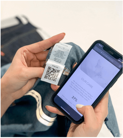 E-commerce marketing M2M