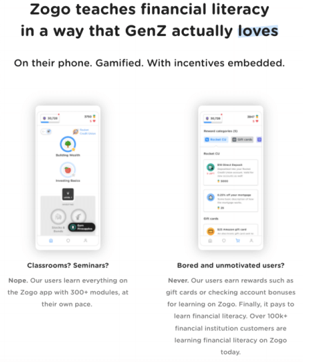 Market segmentation apps