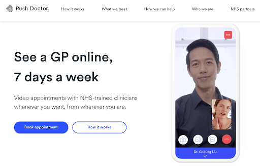 Healthcare app
