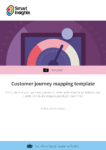 Customer journey mapping template