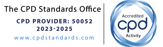 The CPD Standards Office provider certificate for Smart Insights: 2023-2025